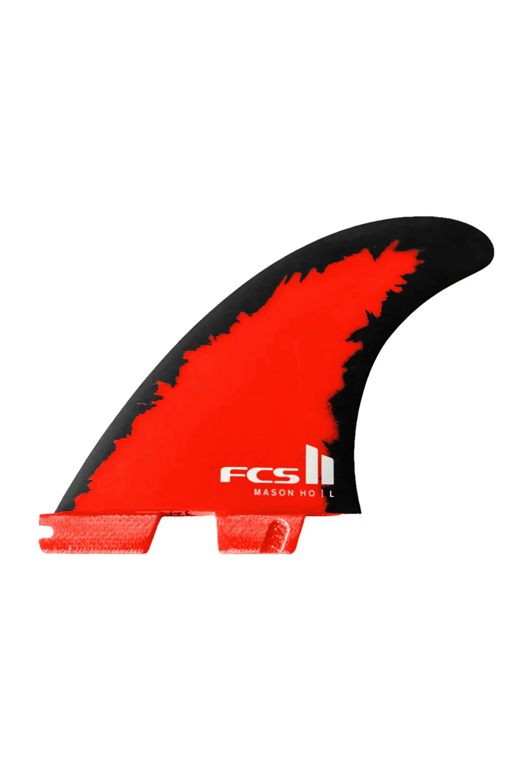 FCS - FCS II MASON HO - PC AIRCORE - CODE RED - S - 3FINS