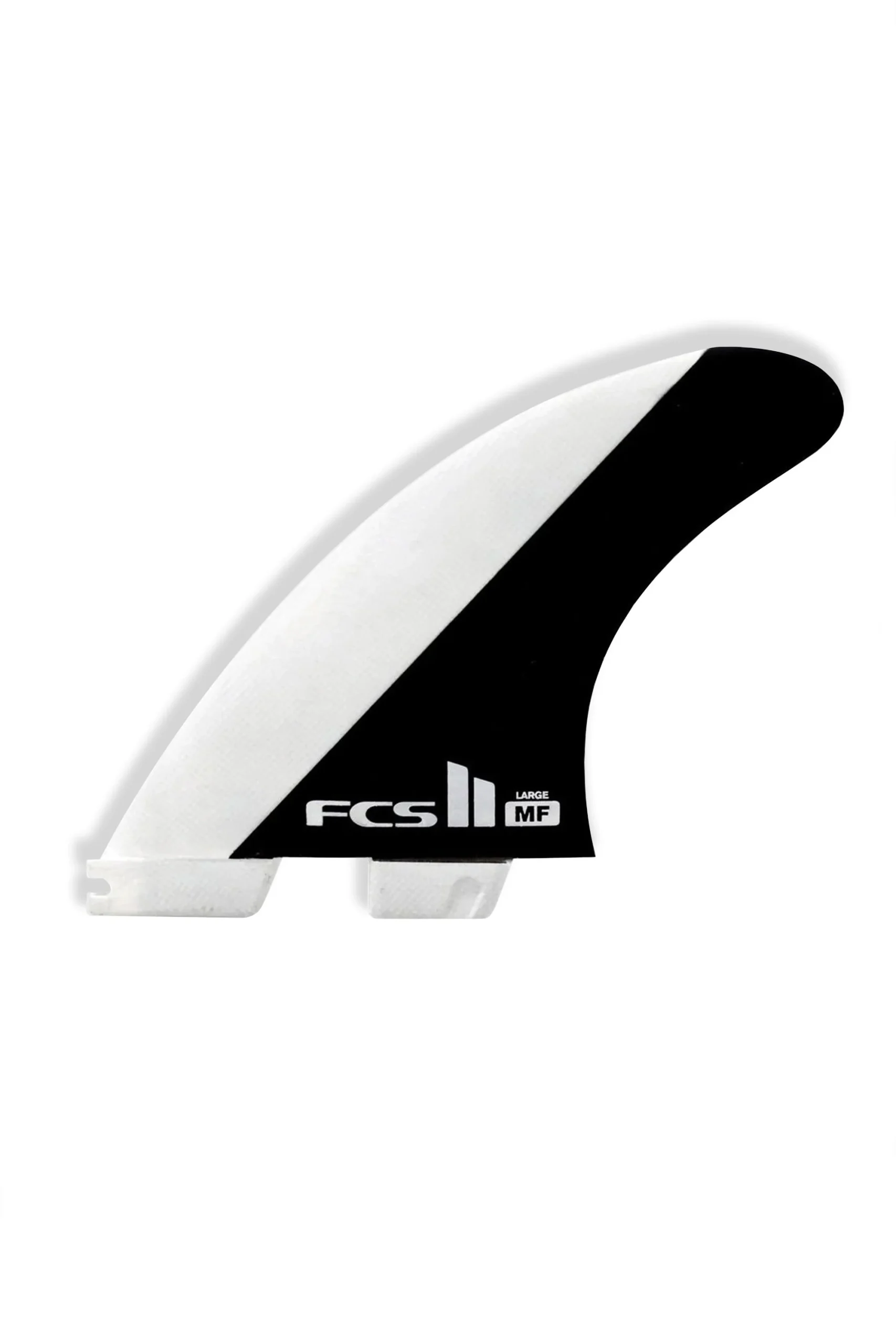 FCS - FCS II MICK FANNING - PC - BLACK WHITE - M - 3FINS