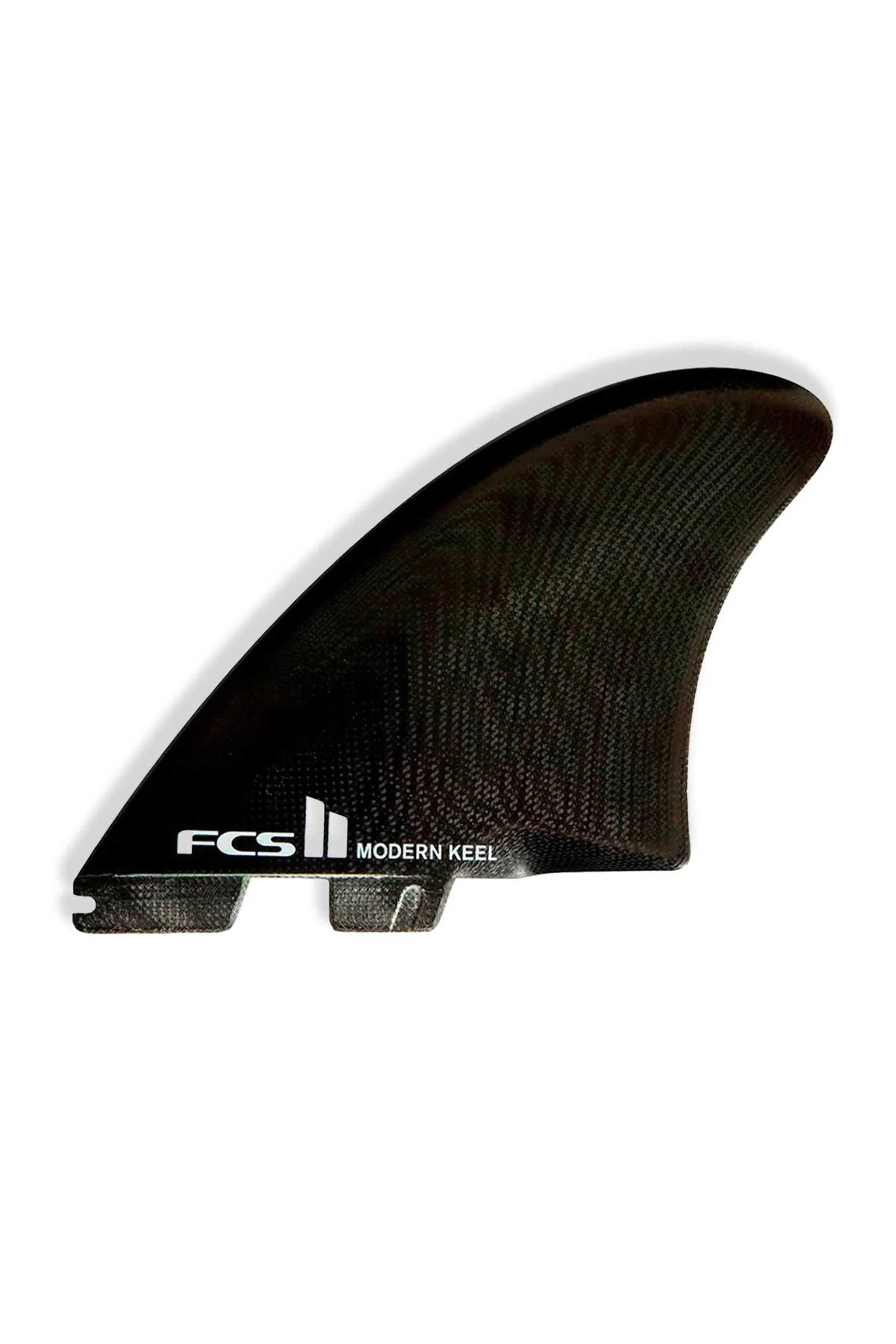 FCS - FCS II MODERN KEEL - PG - BLACK - M|L - 2FINS