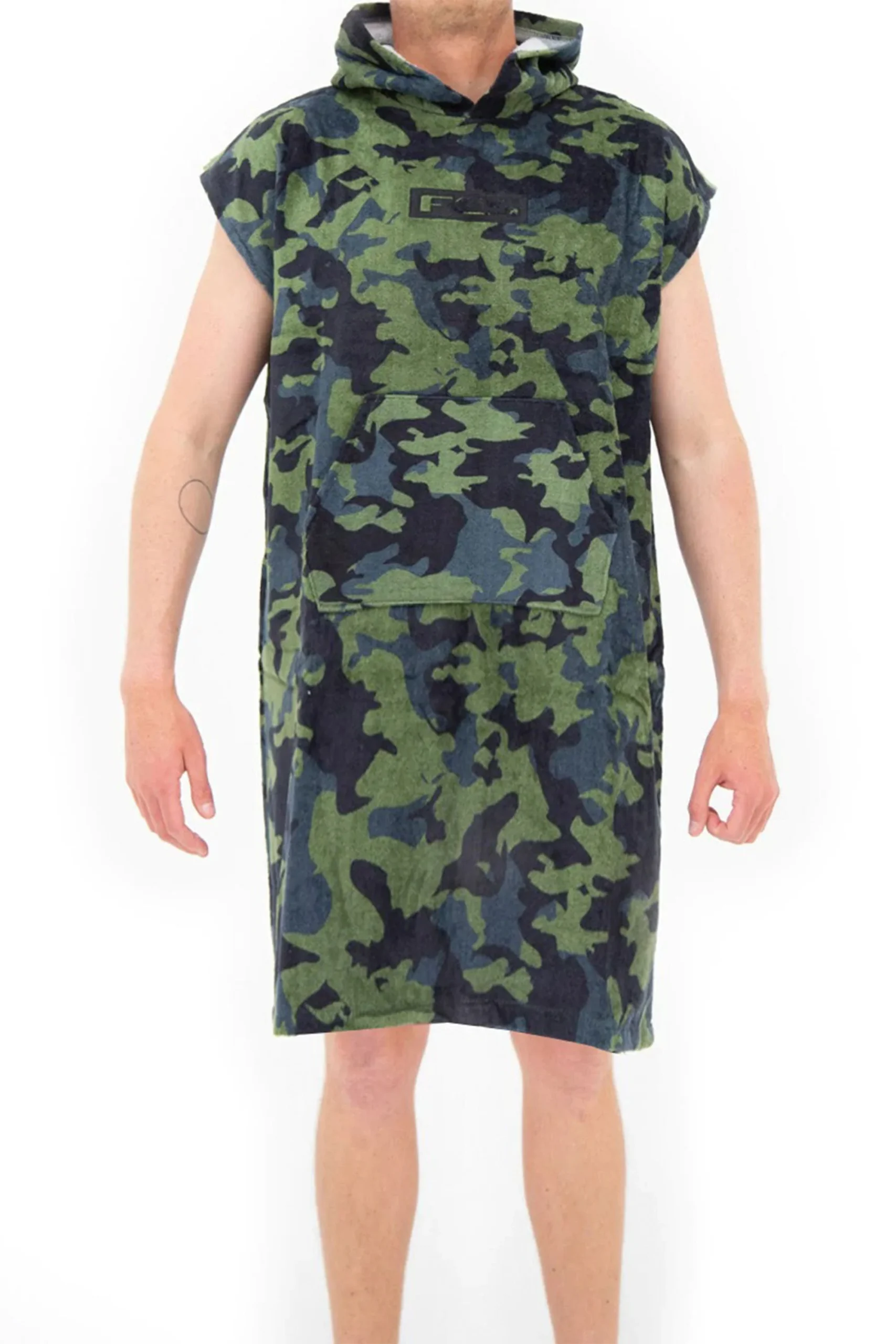 FCS - FCS JUNIOR TOWEL PONCHO