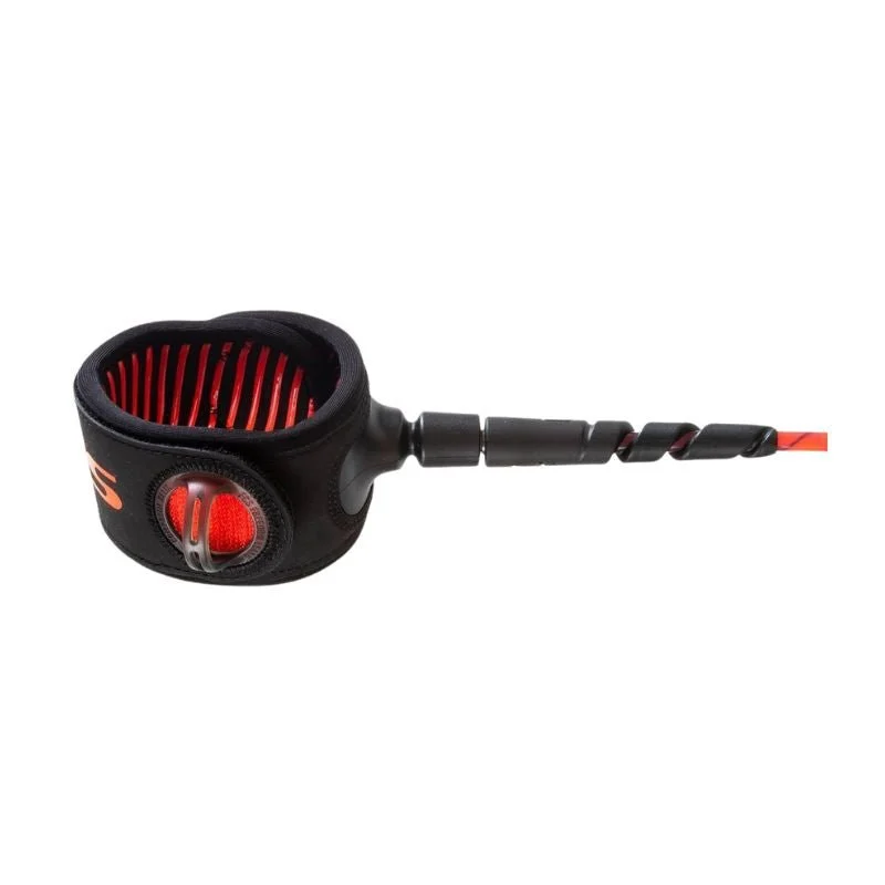 FCS Freedom Helix Leash - All Round (For Online Purchases Only)
