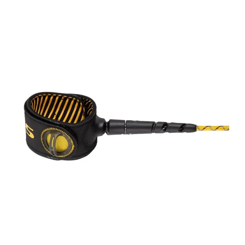 FCS Freedom Helix Leash - Comp 6 ft (For Online Purchase Only)