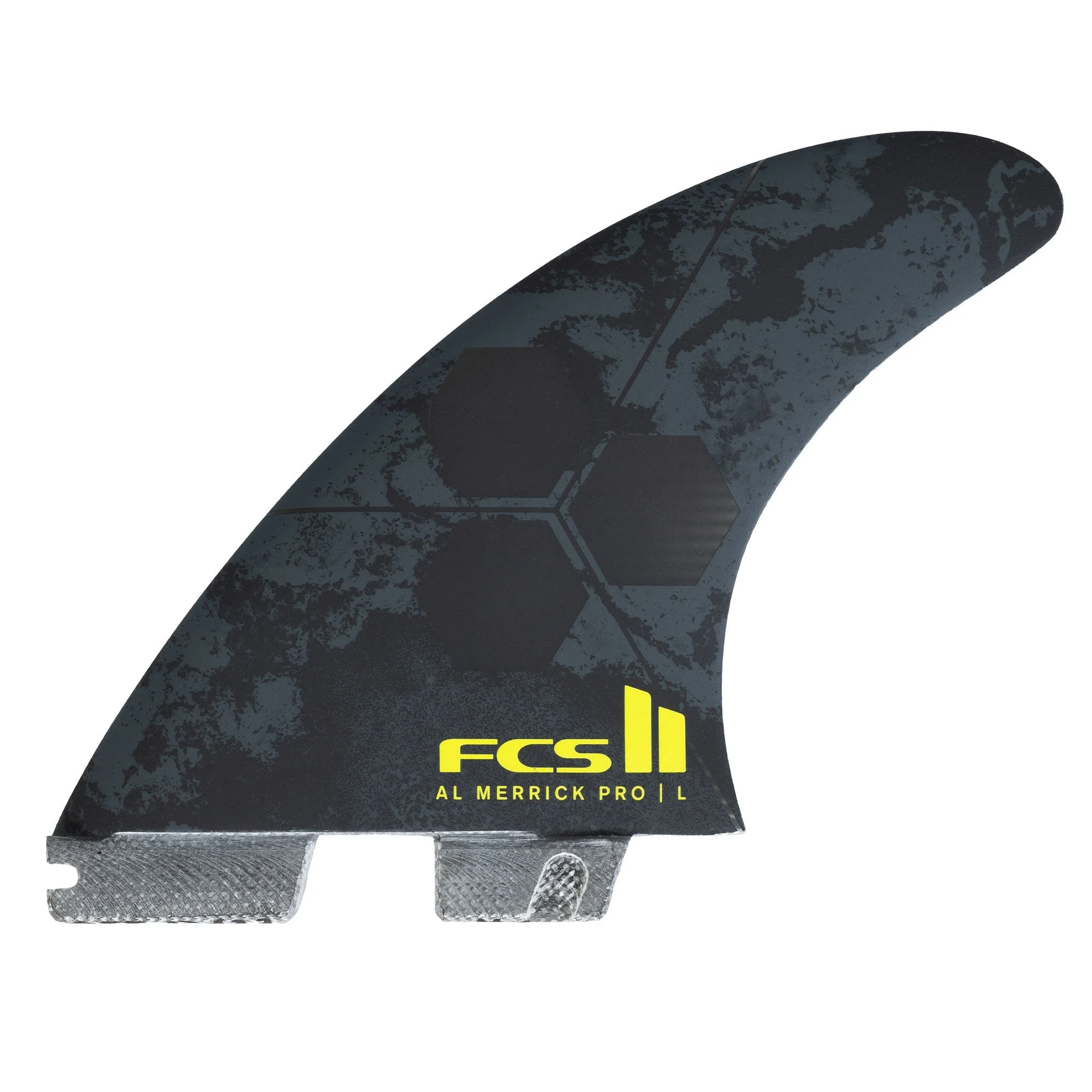 FCS II Al Merrick PG Pro Tri Fin Set (For Online Purchase Only)