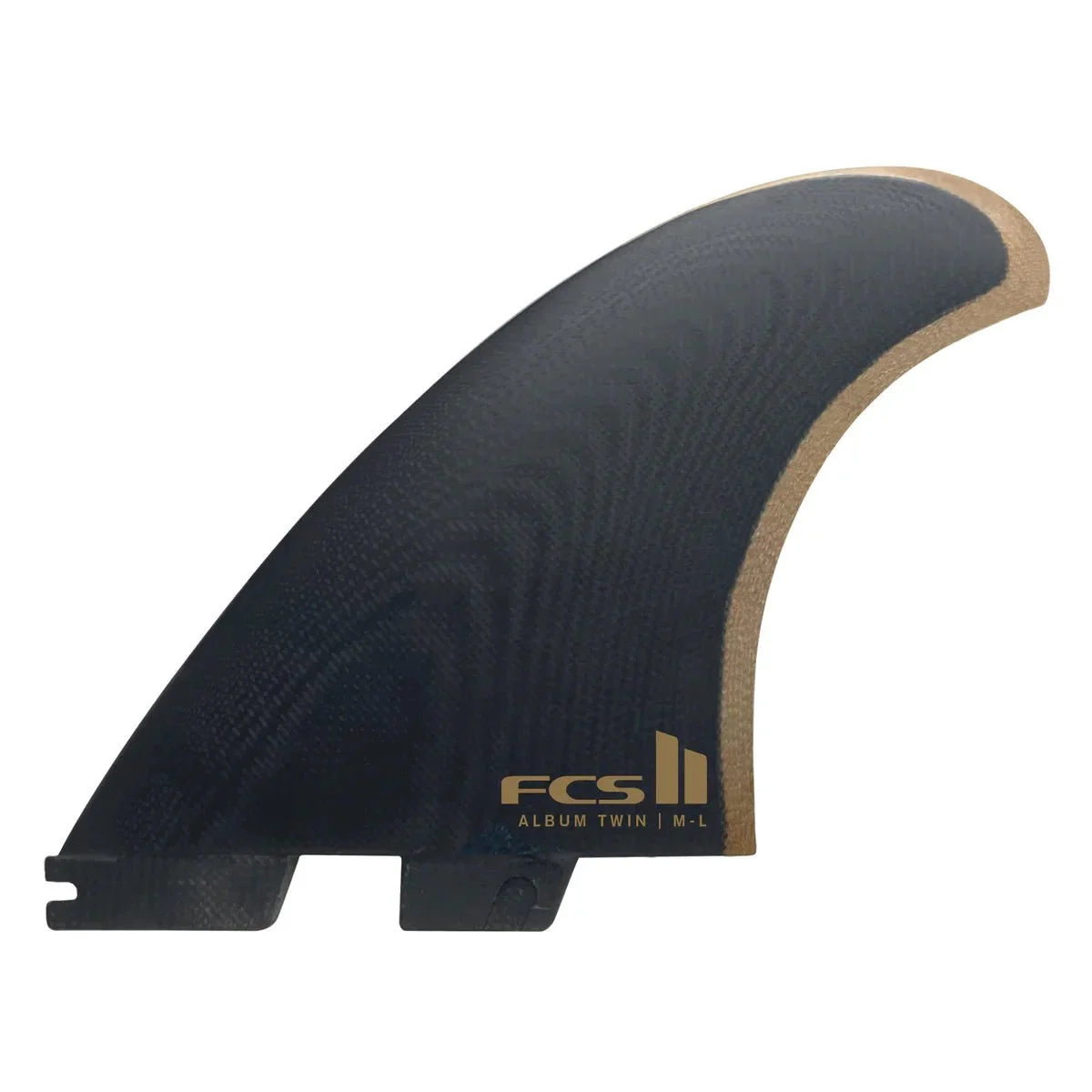 FCS II Album Twin + 1 Fin Set (For Online Purchase Only)