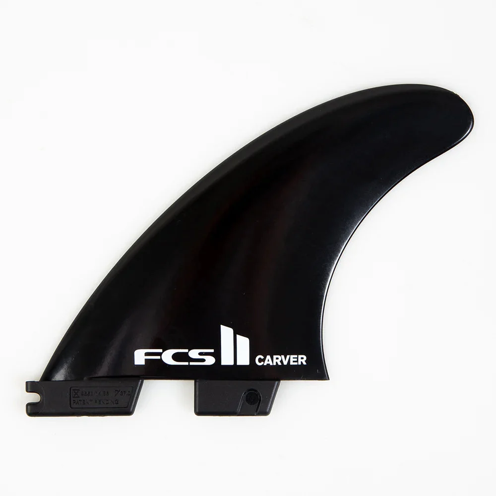 FCS II Carver GF Tri Fin Set