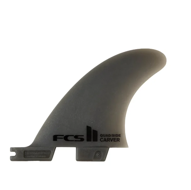 FCS II Carver Neo Glass QR Side Byte Fin Set