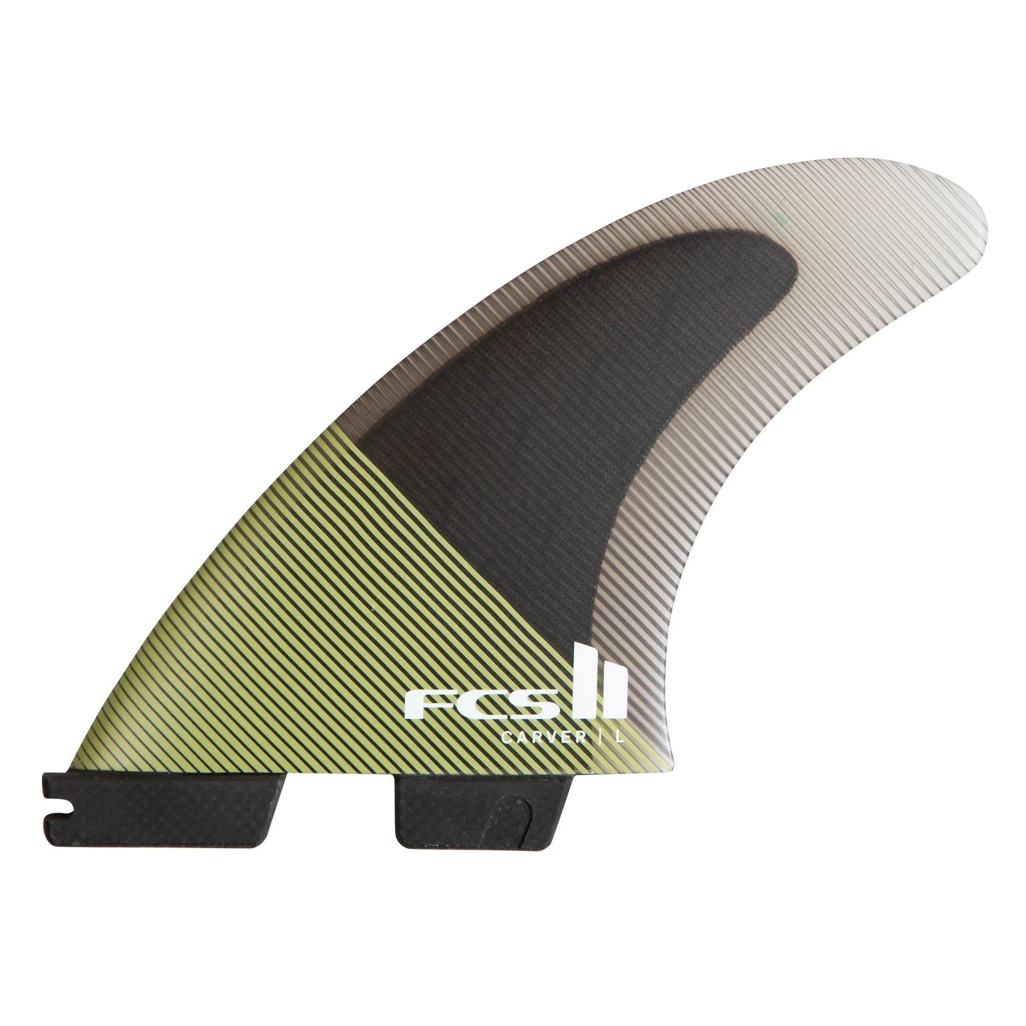 FCS II Carver Tri Fins (For Online Purchase Only)