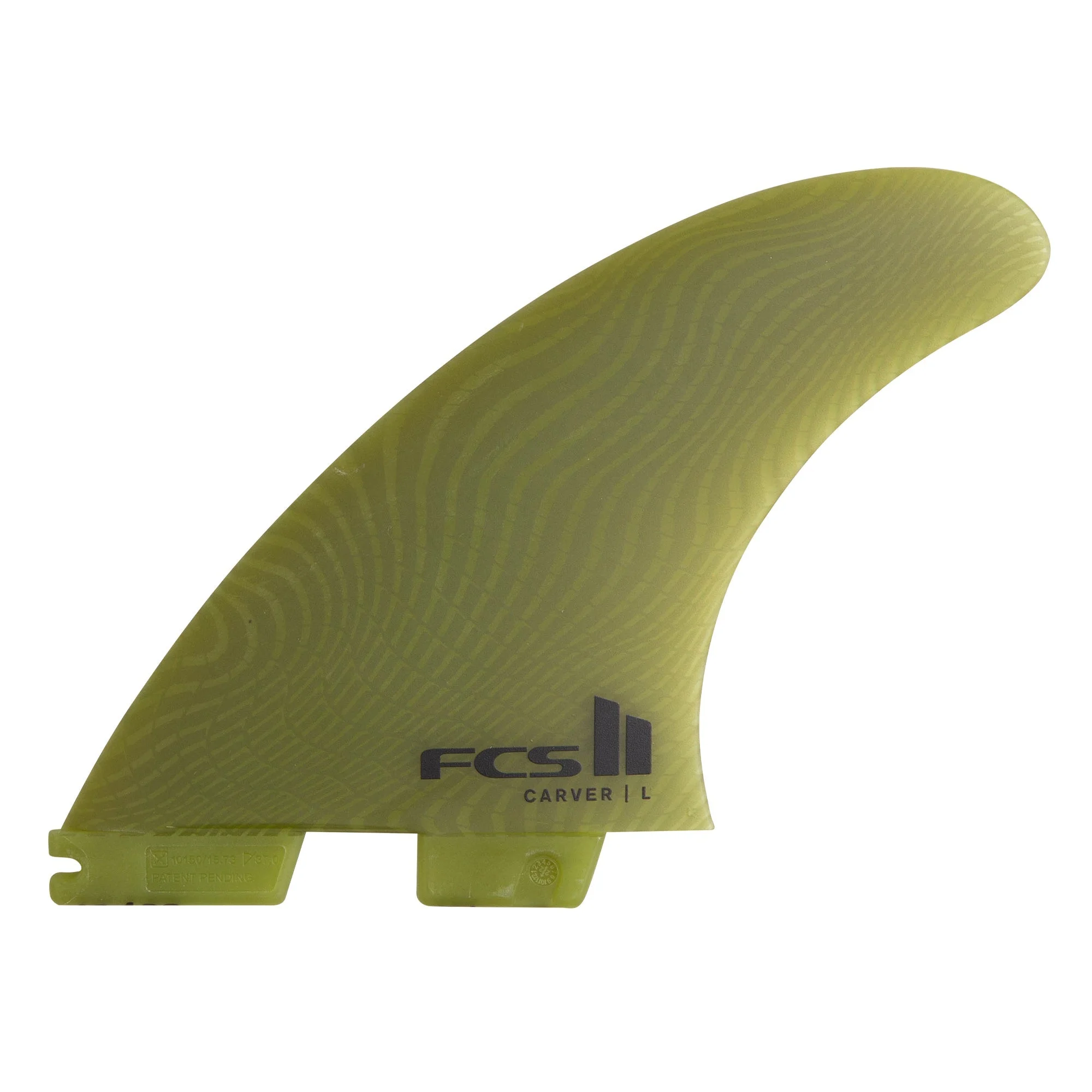FCS II Carver Tri-Quad Fins (For Online Purchase Only)