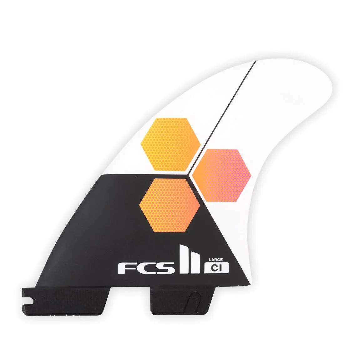 FCS II CI PC Tri Fin Set