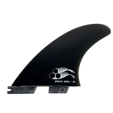 FCS II CI X DANE REYNOLDS DD2 TRI LARGE FIN SET (FCDL-PG01-LG-TS-R)