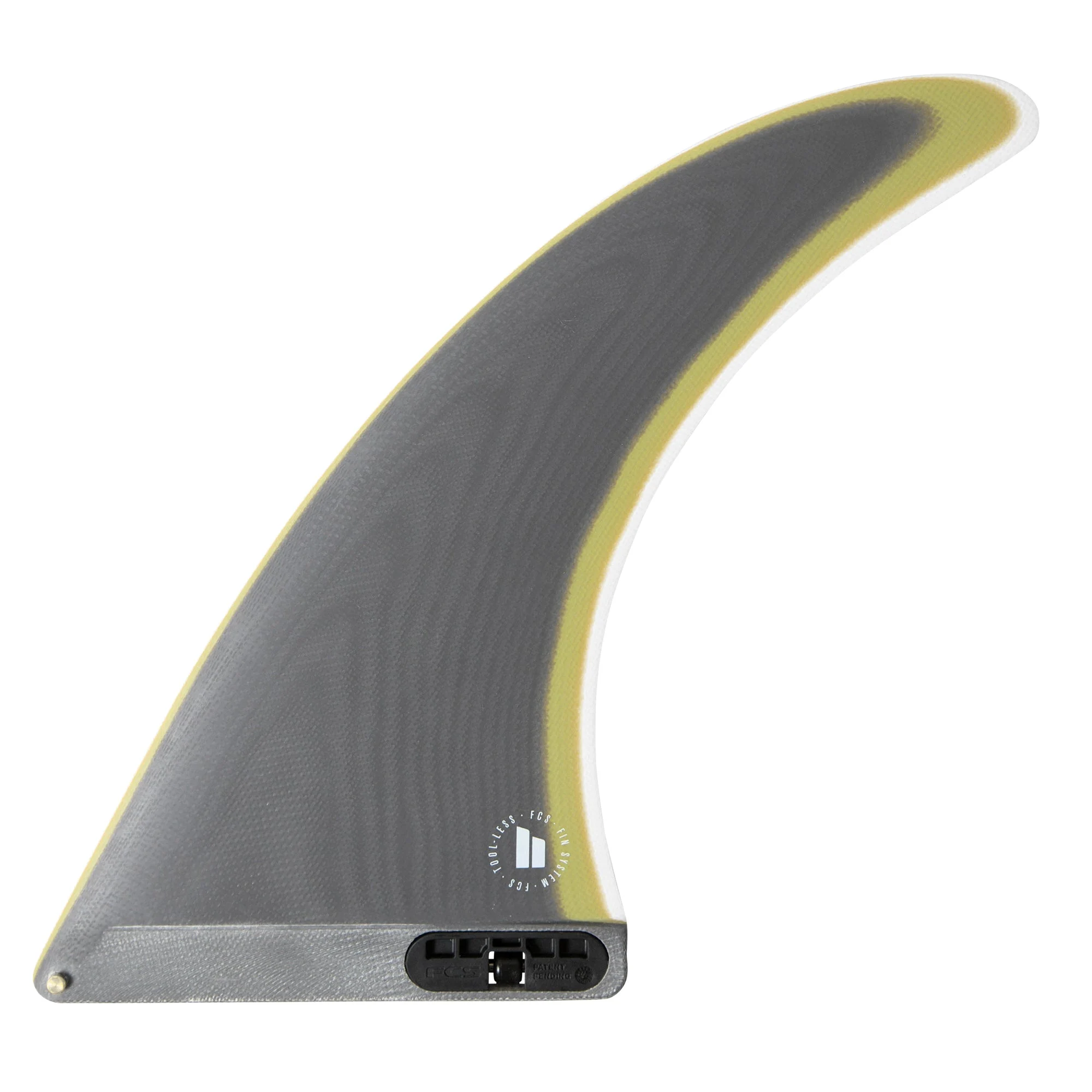 FCS II Clique Longboard Fin (For Online Purchase Only)