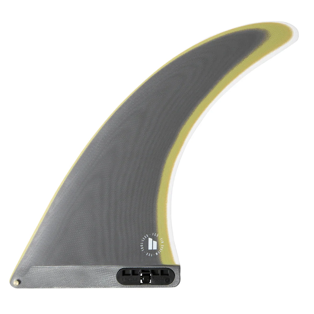 FCS II Clique Pg Longboard Fin - Choose Size
