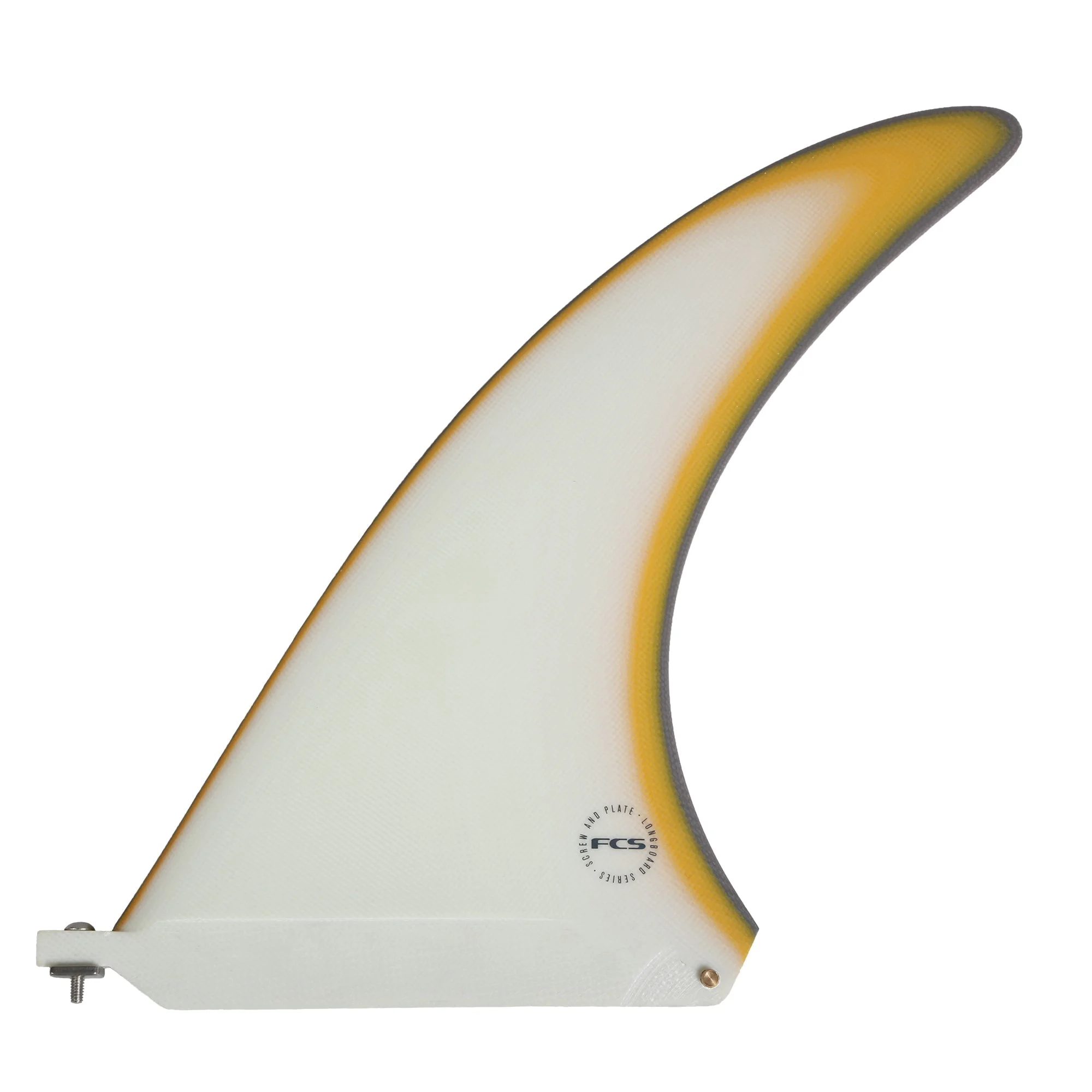 FCS II Flow Screw & Plate Longboard Fin (For Online Purchase Only)