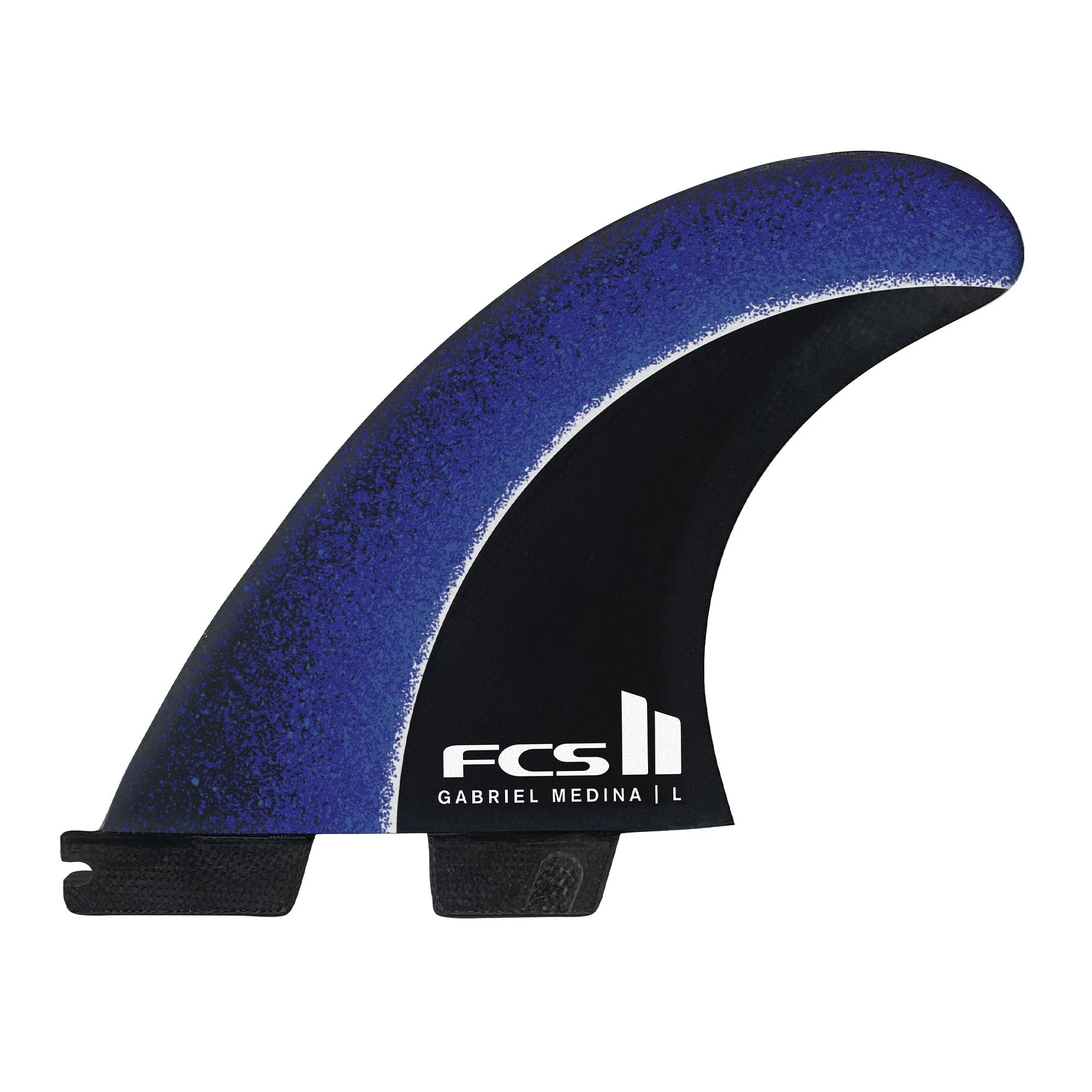 FCS II Gabriel Medina Signature Tri Fin Set (For Online Purchase Only)