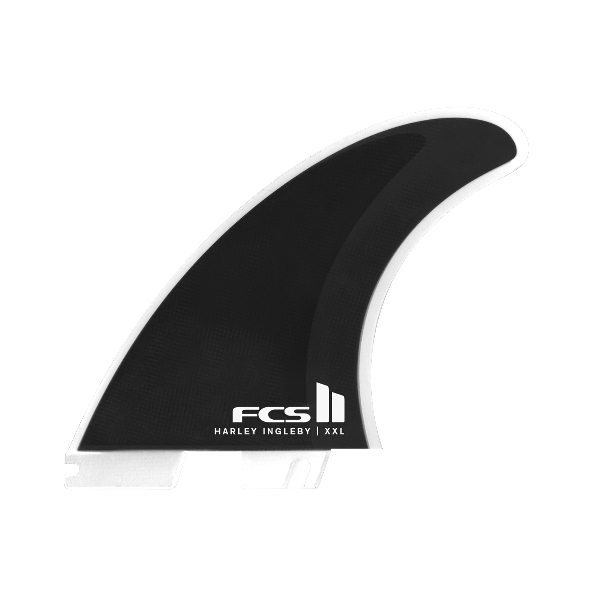 FCS II Harley Longboard Tri Fins (For Online Purchase Only)