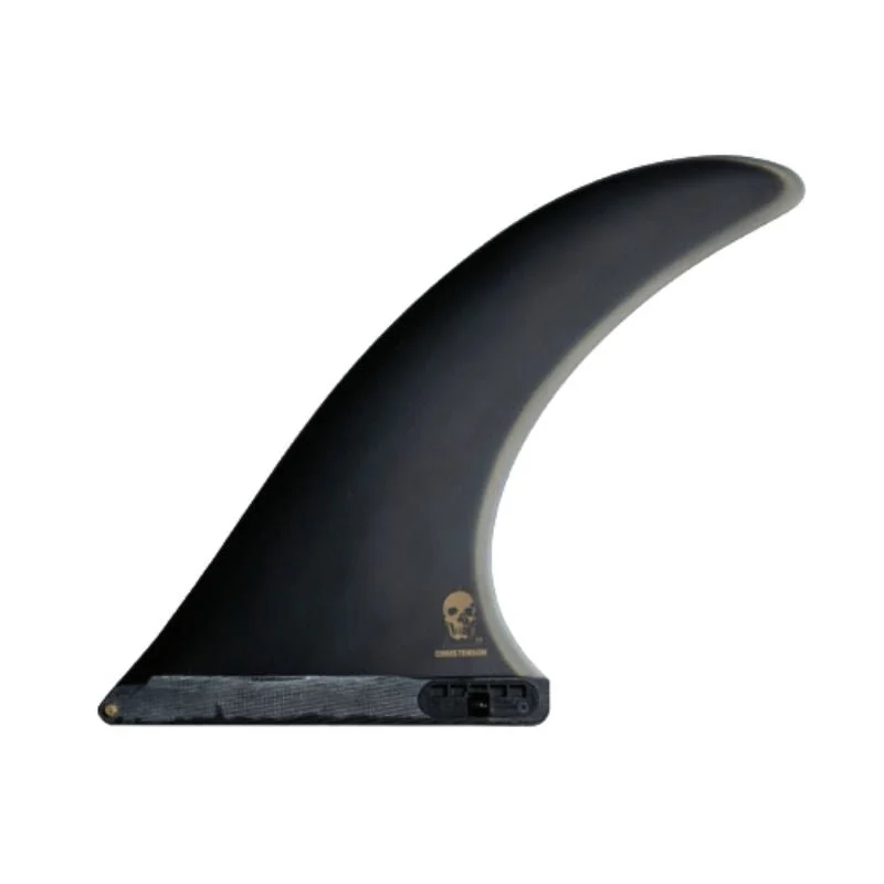 FCS II LONGBOARD Chris Christenson Noserider PG 10" Black