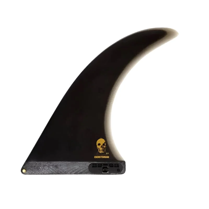 FCS II LONGBOARD Christenson Performance Glass 7.5"-9.5" Black