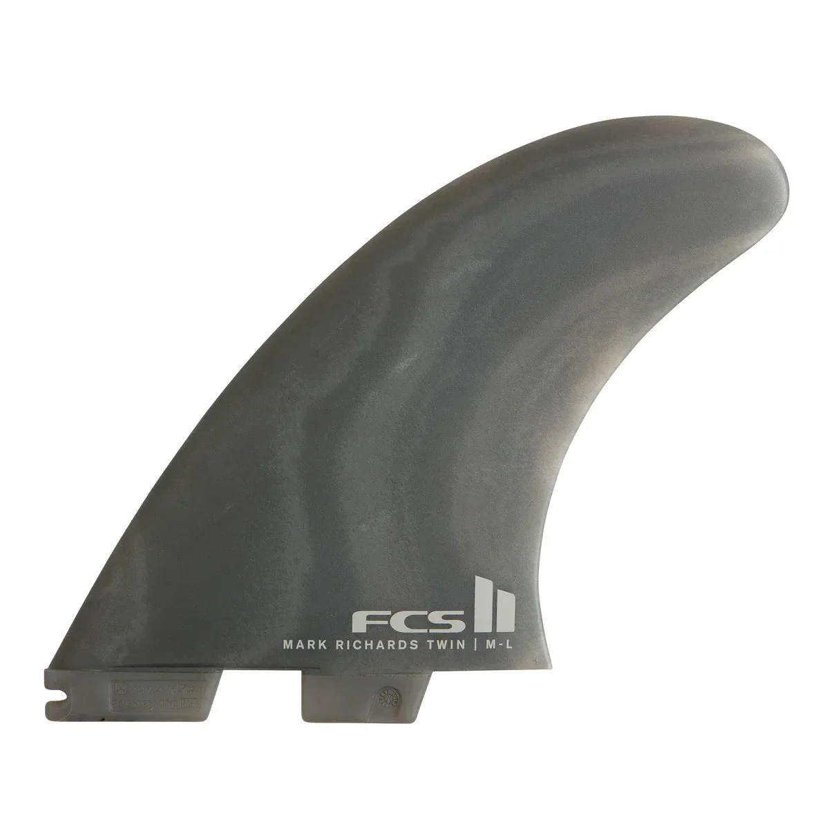 FCS II Mark Richards Twin + Stabilizer (For Online Purchase Only)