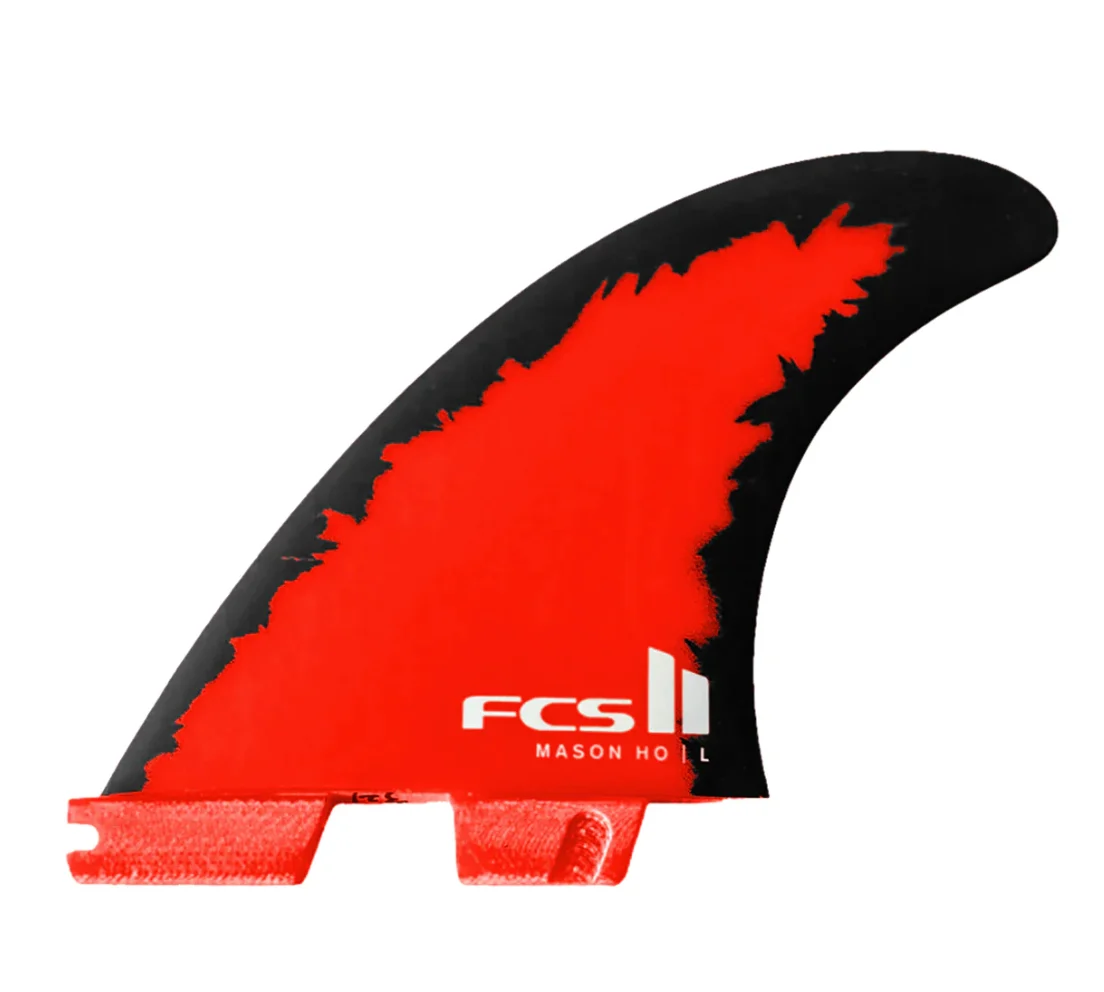 FCS II Mason Ho Code Red Thruster Fins