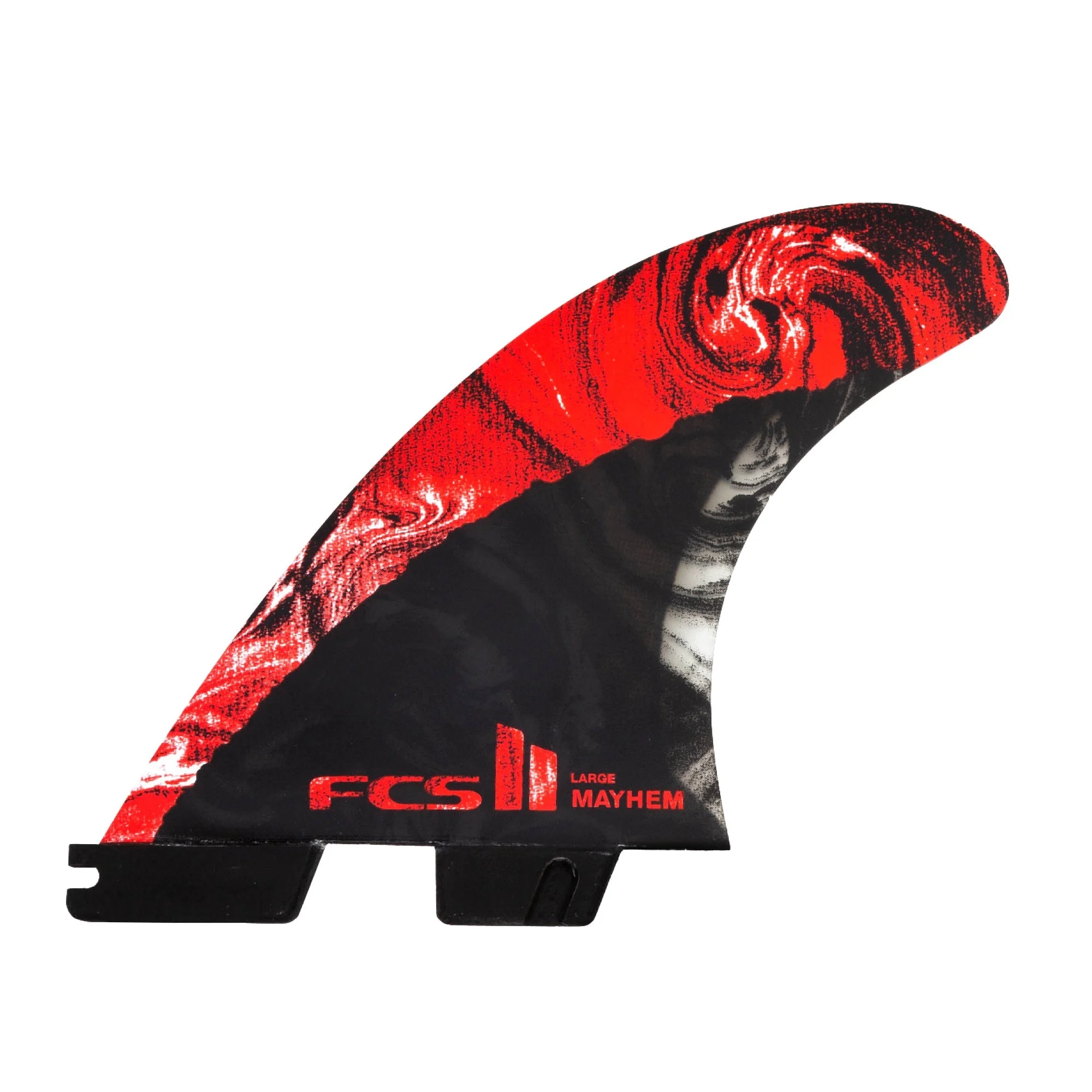 FCS II Matt Biolos Tri Fins (For Online Purchase Only)