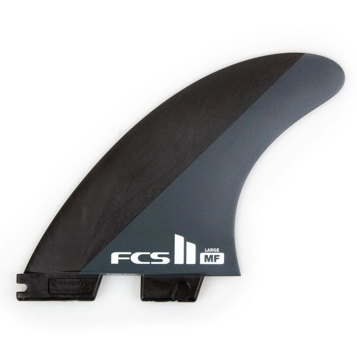 FCS II Mick Fanning Neo Carbon Tri Fin Set - Large