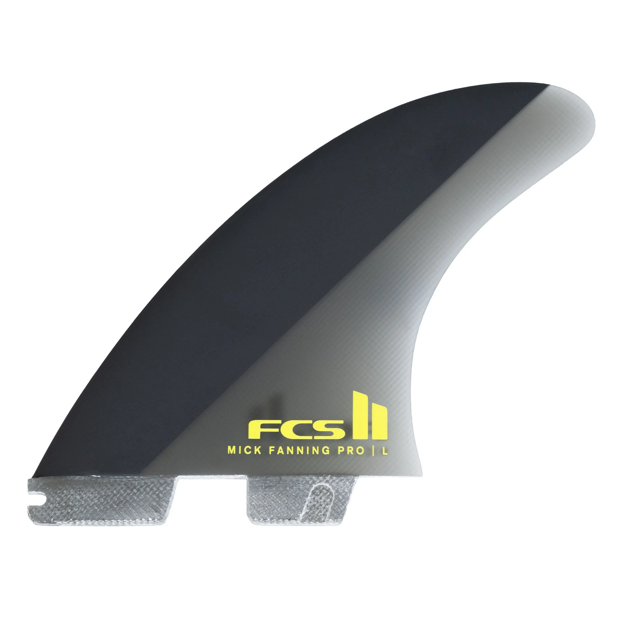 FCS II Mick Fanning PG Pro Tri Fin Set (For Online Purchase Only)