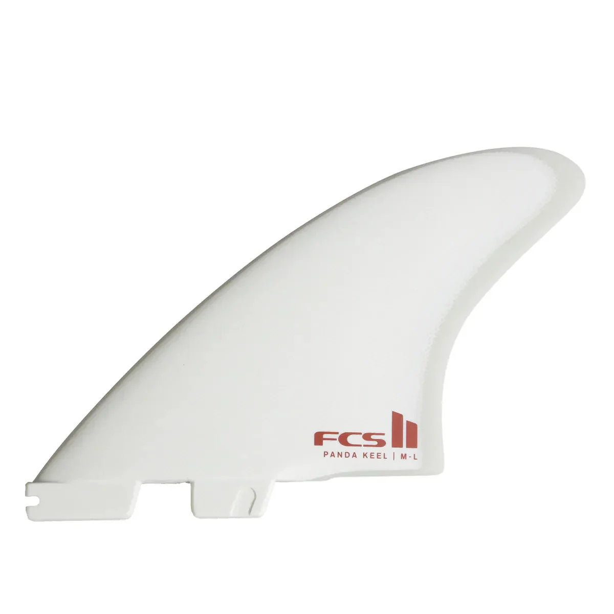 FCS II Panda Keel Fins PG (M-L)