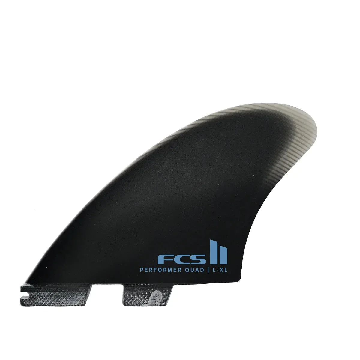 FCS II Performer Split Keel Quad Fins (For Online Purchase Only)