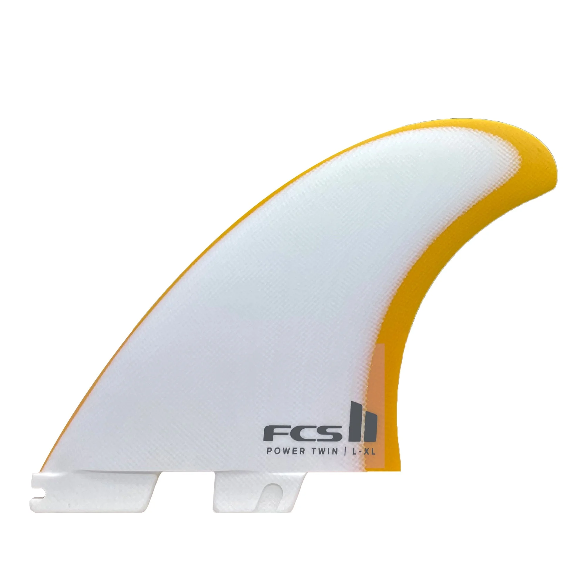 FCS II Power Twin + 1 Fin Set (For Online Purchase Only)
