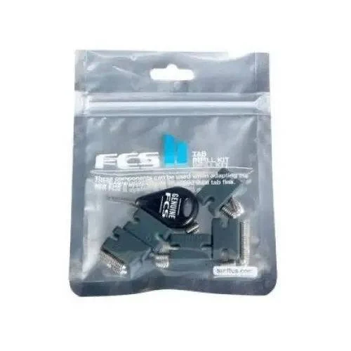 FCS II Tab Infill Kit - High Quality Silicone Infill for FCS II Compatibility