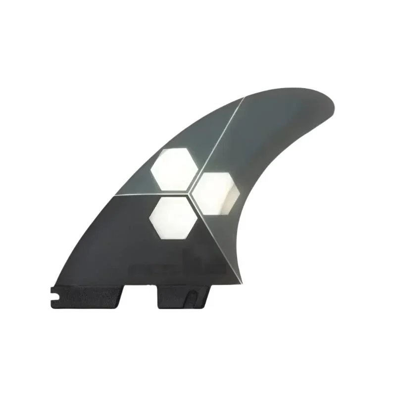 FCS II THRUSTER Al Merrick PC+AirCore (Med-Large) Grey