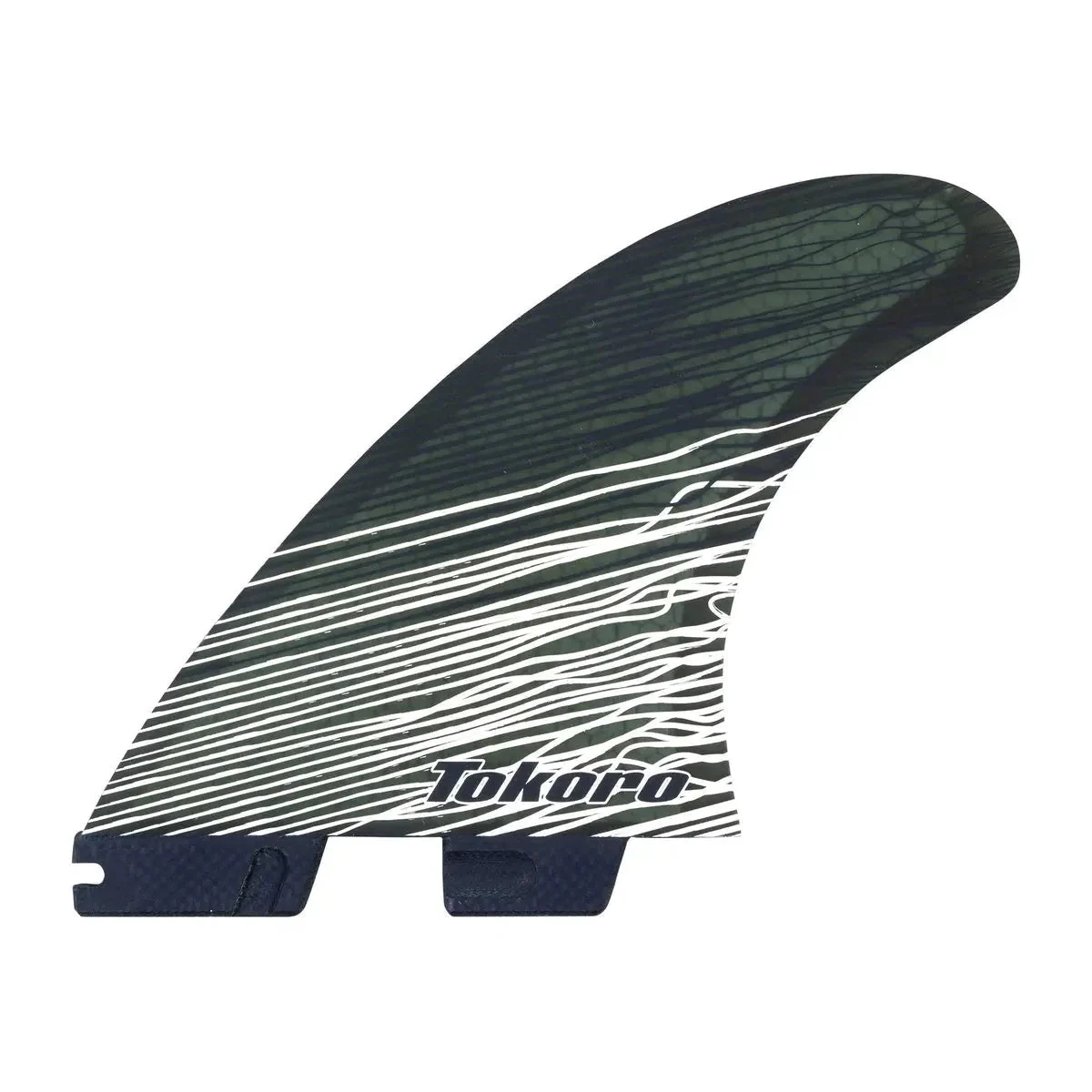 FCS II TOKORO TRI FINS - SHAPER SERIES