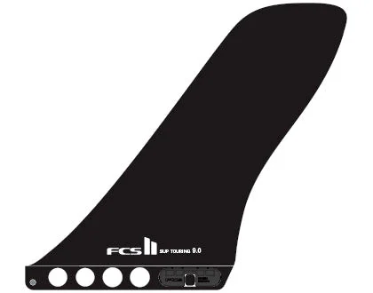 FCS II Touring 9" Sup Fin - Glass Flex