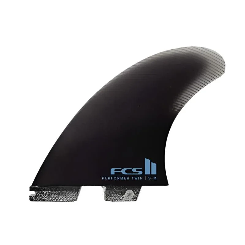 FCS II TWIN+1 Performer S-M Black