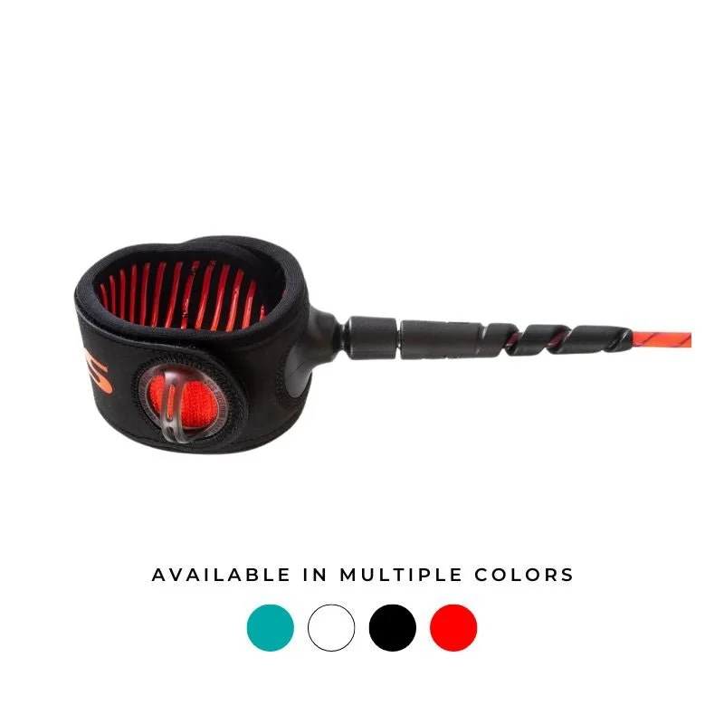FCS Leash HELIX All Round (6') 6.5mm