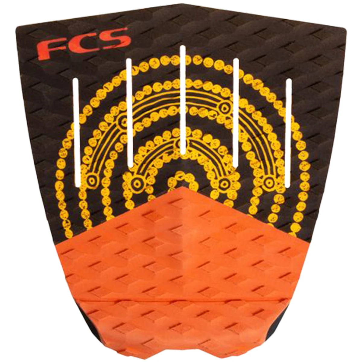 FCS Otis Carey Eco 1-Piece Traction Pad