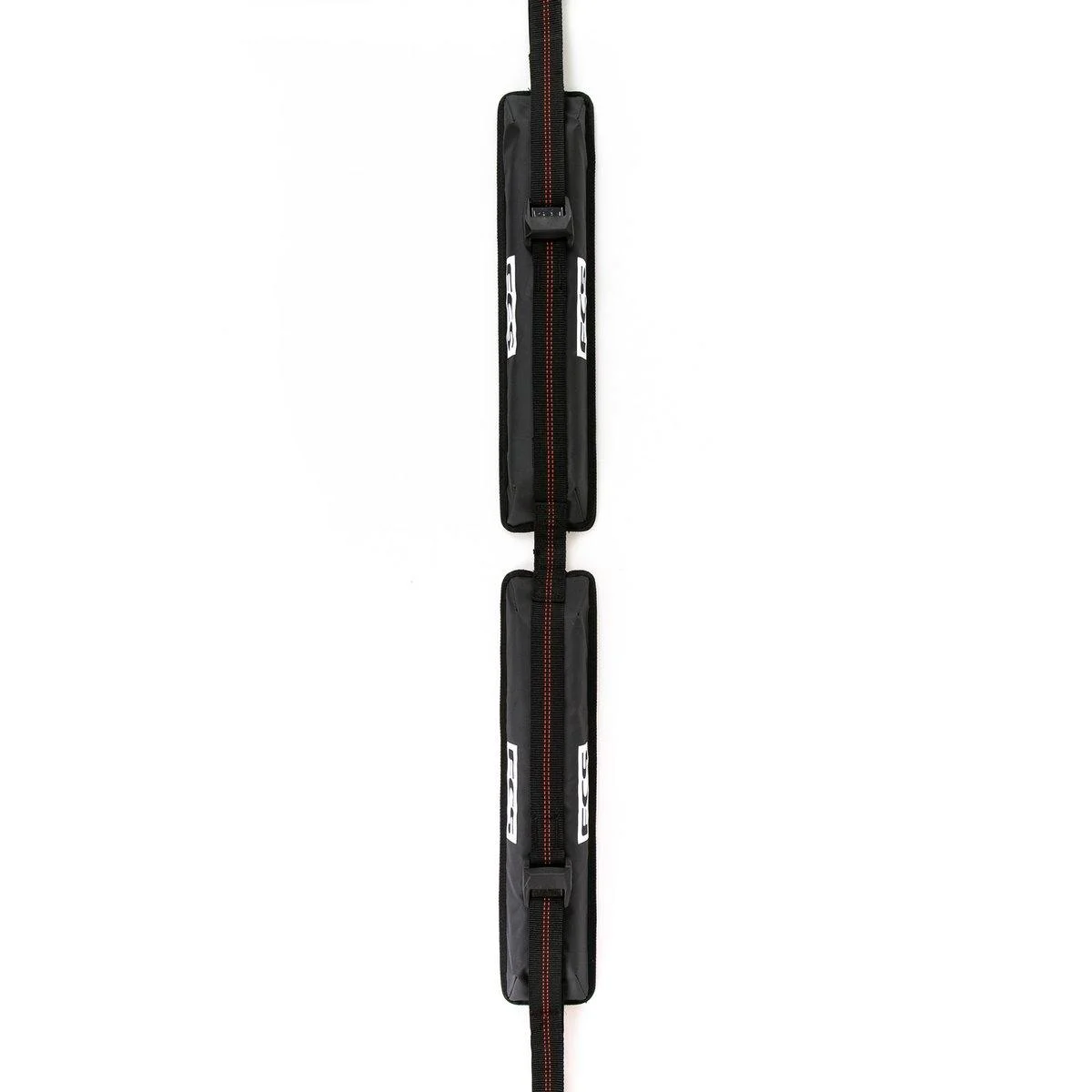 FCS Premium Cam Lock Soft Racks - Double