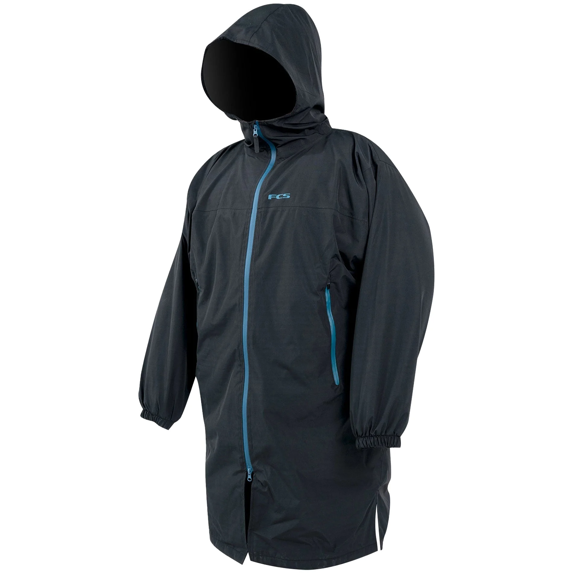 FCS Shelter All-Weather Hooded Changing Poncho