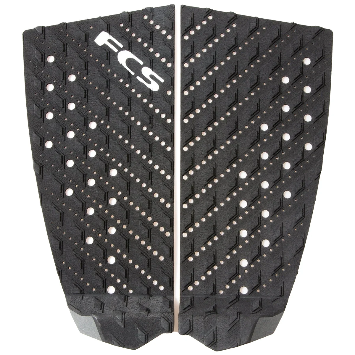 FCS T-2 Eco 2-Piece Traction Pad