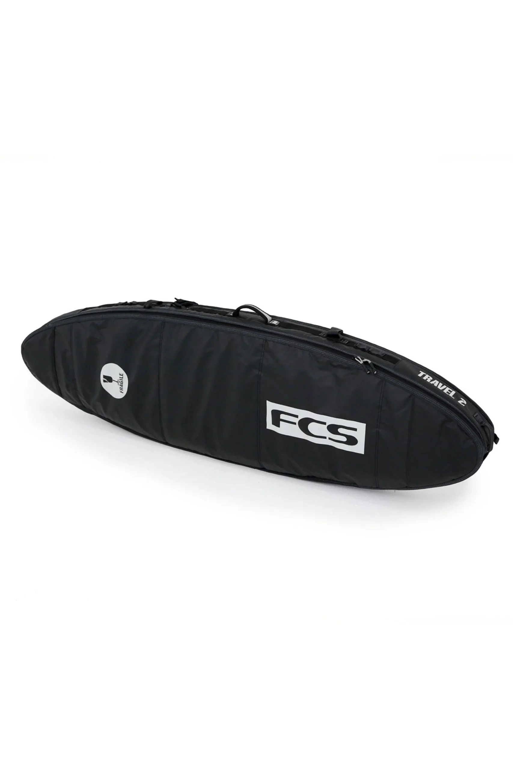 FCS - TRAVEL 2 FUNBOARD 7.6