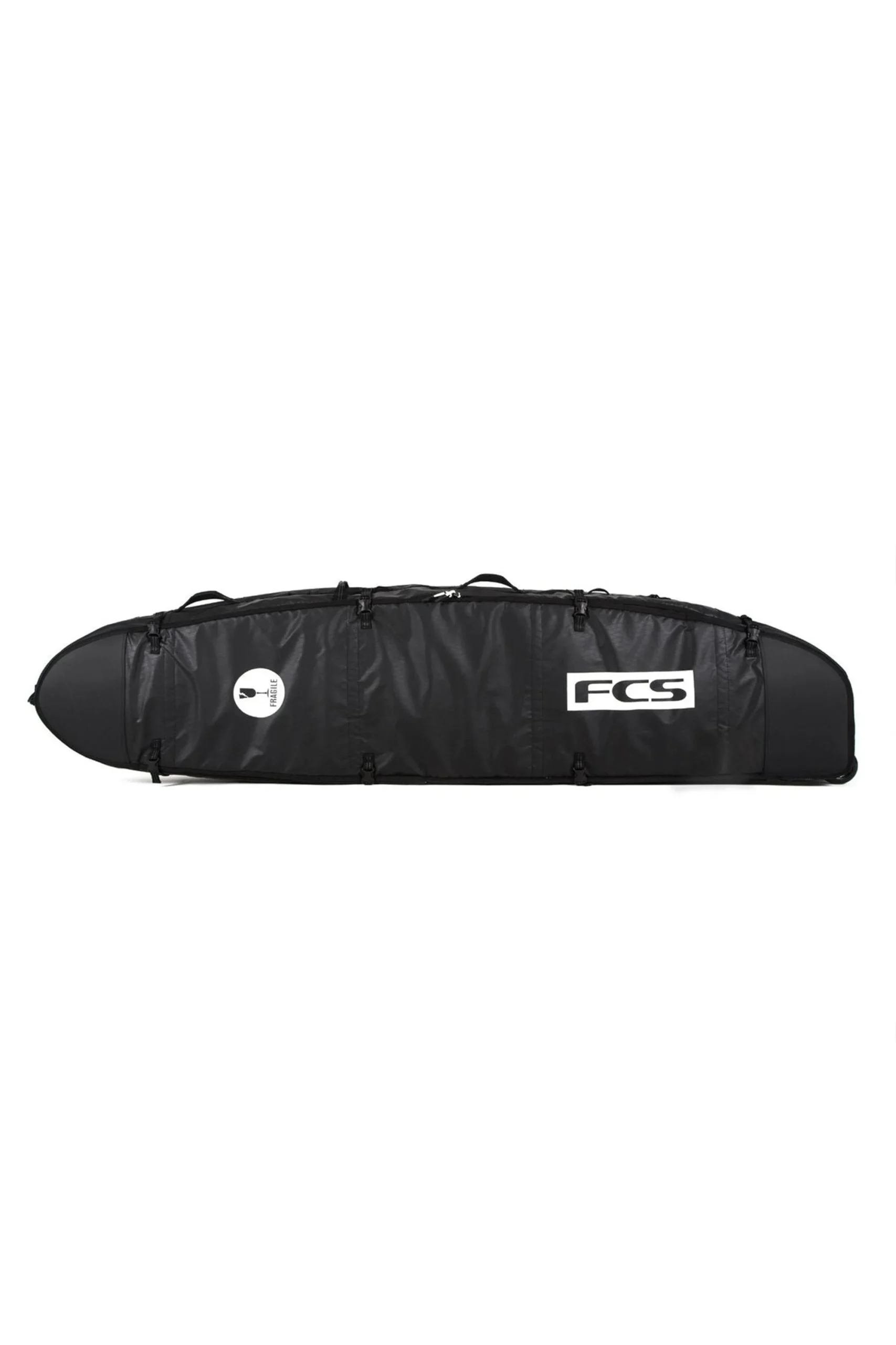 FCS - TRAVEL 2 WHEELIE LONGBOARD 9´2