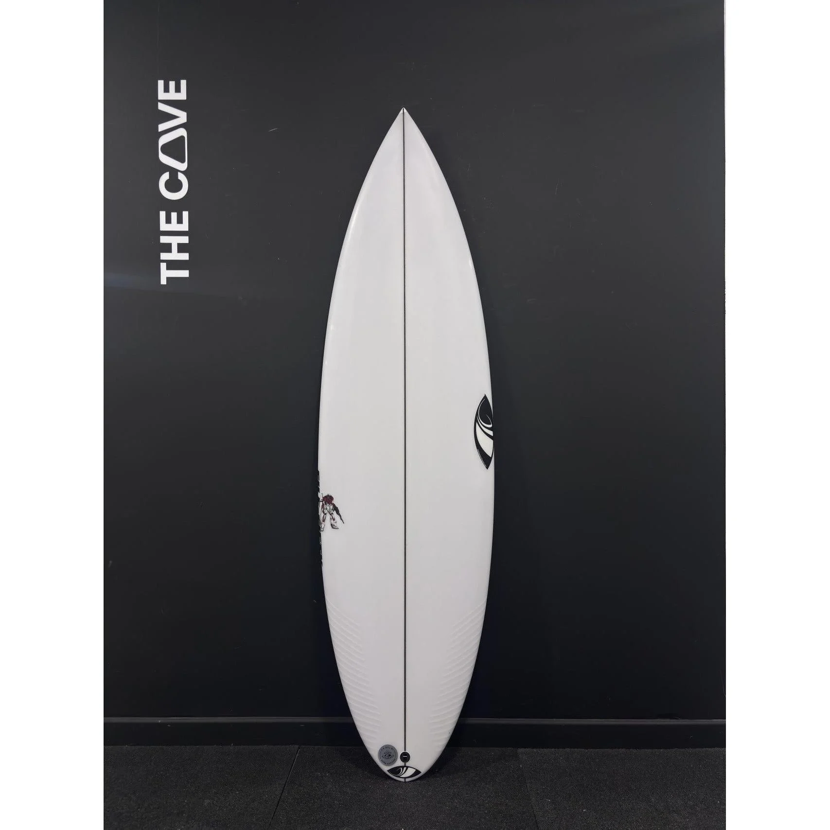 FILE FIFTY 5'10" x 19 1/4" X2 9/16" - 29.45L, Round, 3xFCS 2 Fin Boxes, PU [Semi New] - ID:922457
