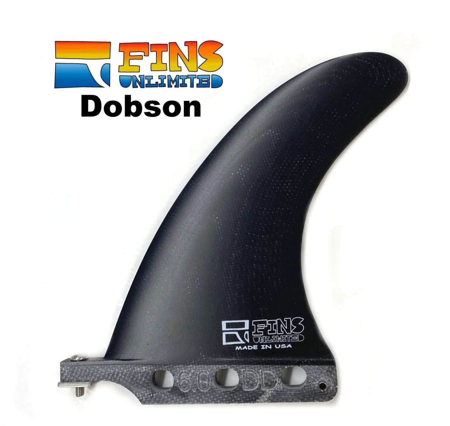 Fins Unlimited Dobson Longboard fin