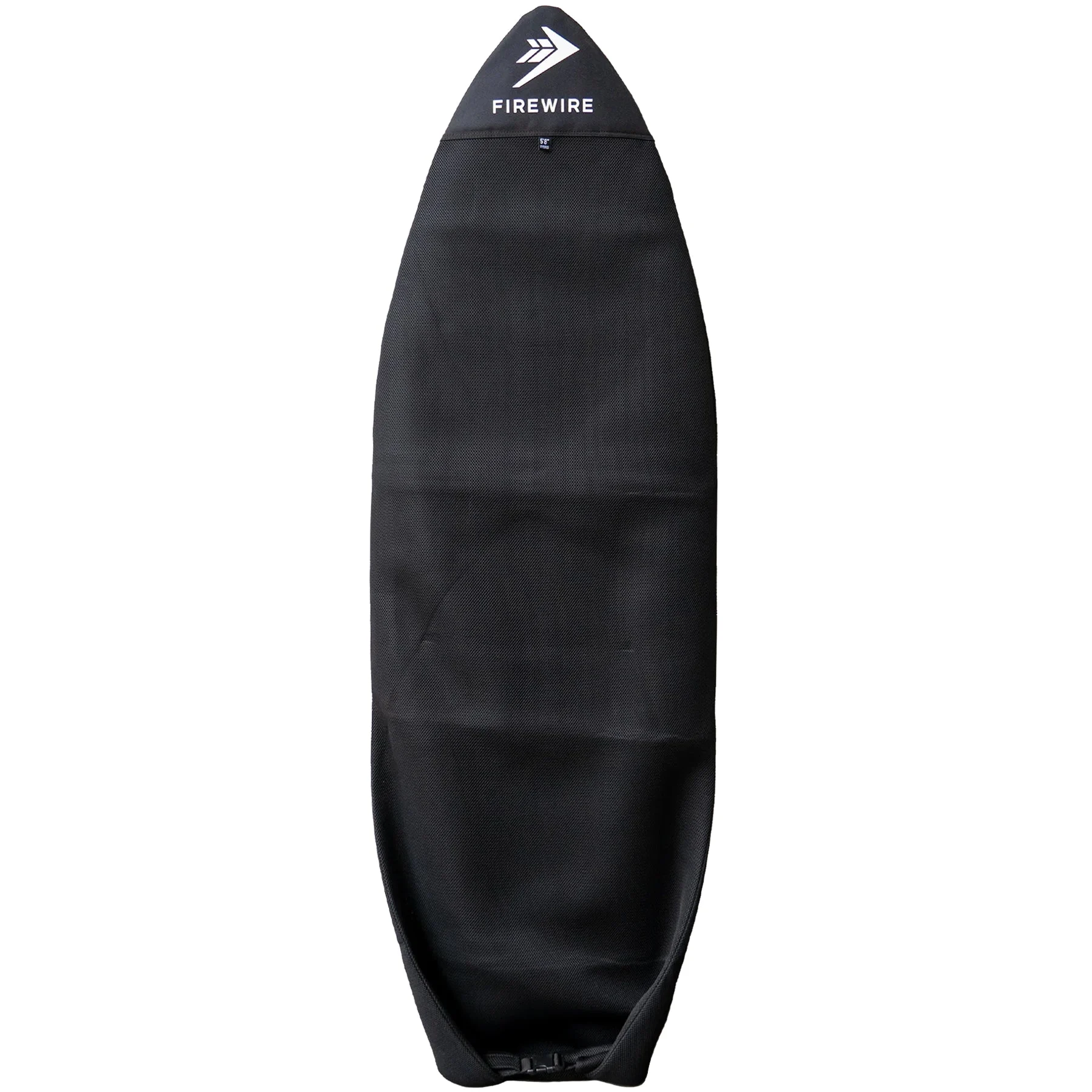 Firewire Black Mesh Hybrid Surfboard Sock Cover