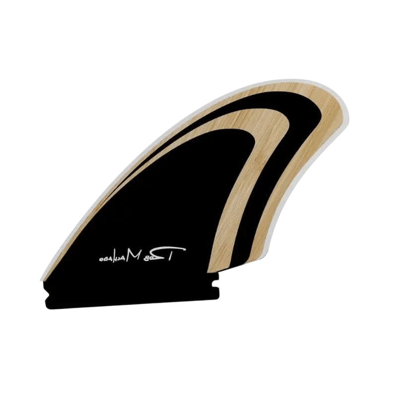 Firewire QUAD Machado Seaside Futures Black Bamboo