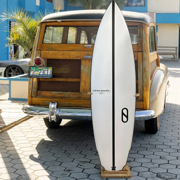 Firewire Sci-Fi 2.0 5'10 Slater Designs Demo Surfboard - Futures