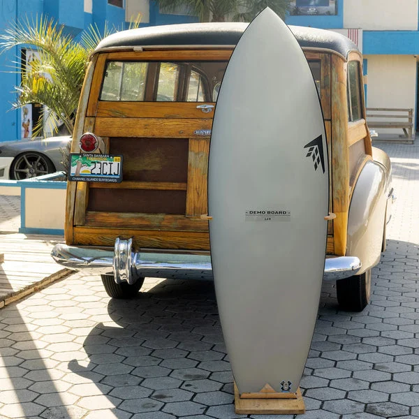 Firewire Seaside 5'5 Demo Surfboard - Futures
