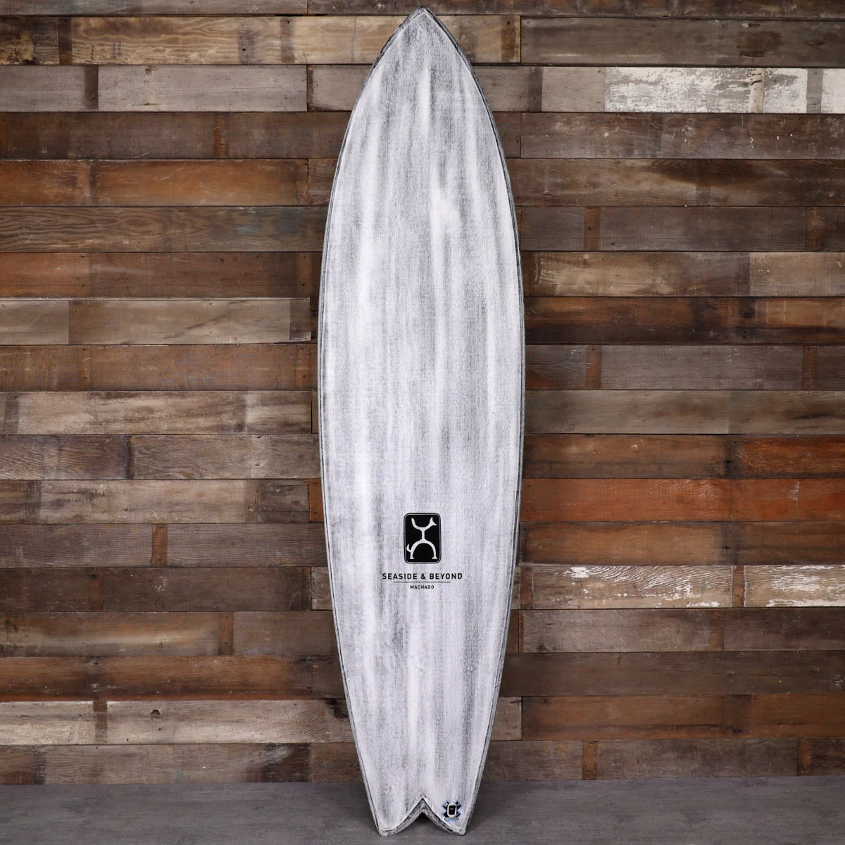 Firewire Seaside & Beyond LFT Volcanic 7'0 × 21 ⅜ × 2 11/16 Surfboard - White