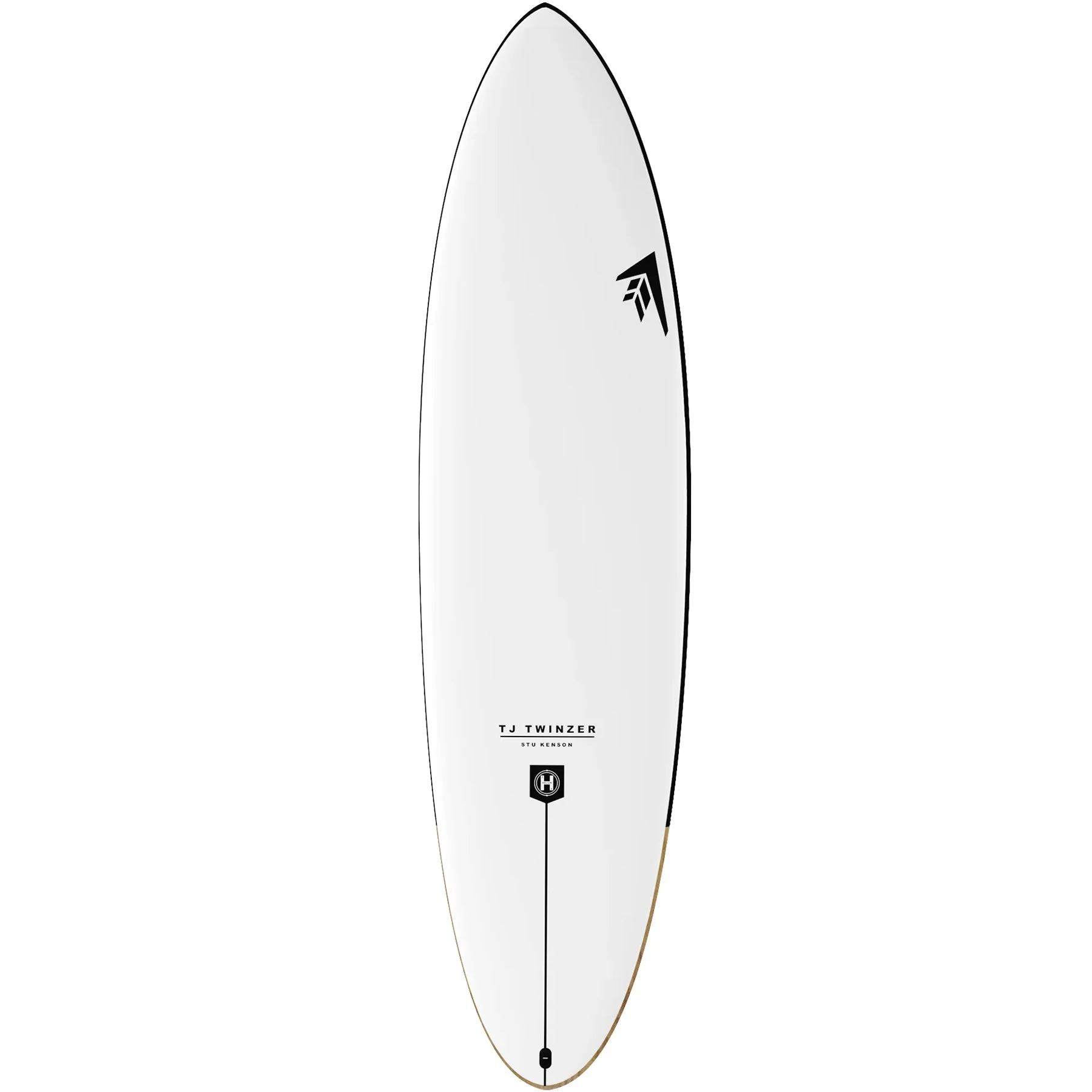 Firewire Taylor Jensen Twinzer Helium Surfboard • 2025