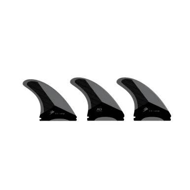 FIREWIRE VELOX LARGE THRUSTER SINGLE TAB FINS (FFVL-L-3-RAK-3CHA)